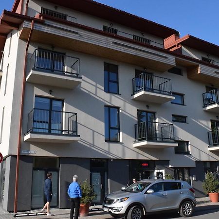 Palanga Maluno Vilos Apartment Εξωτερικό φωτογραφία