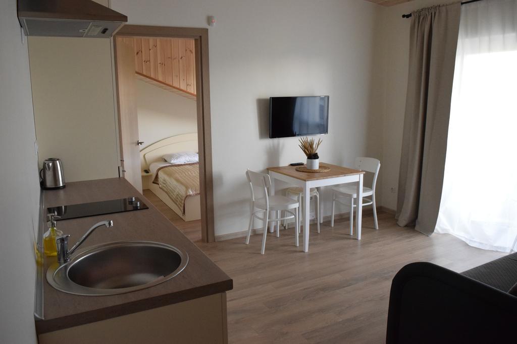Palanga Maluno Vilos Apartment Εξωτερικό φωτογραφία