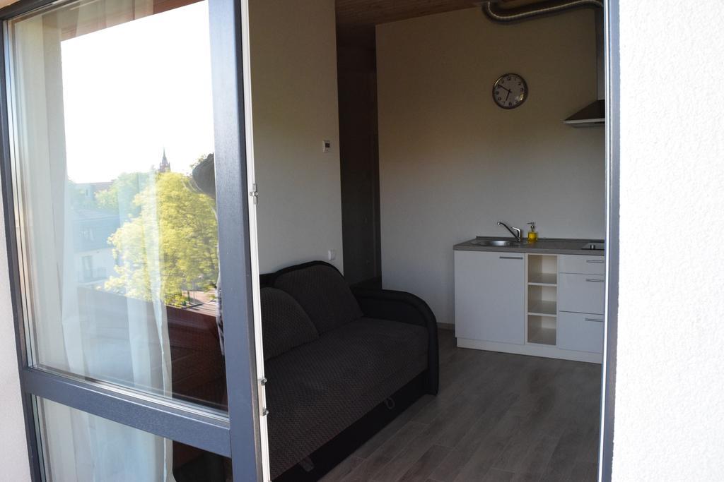 Palanga Maluno Vilos Apartment Εξωτερικό φωτογραφία