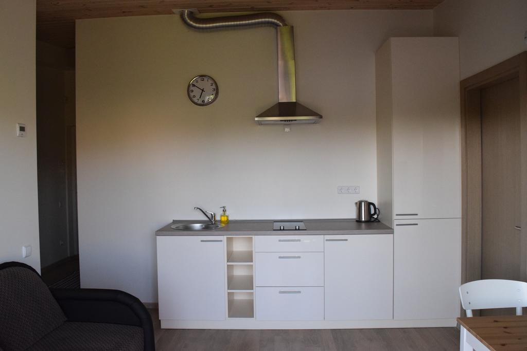 Palanga Maluno Vilos Apartment Εξωτερικό φωτογραφία
