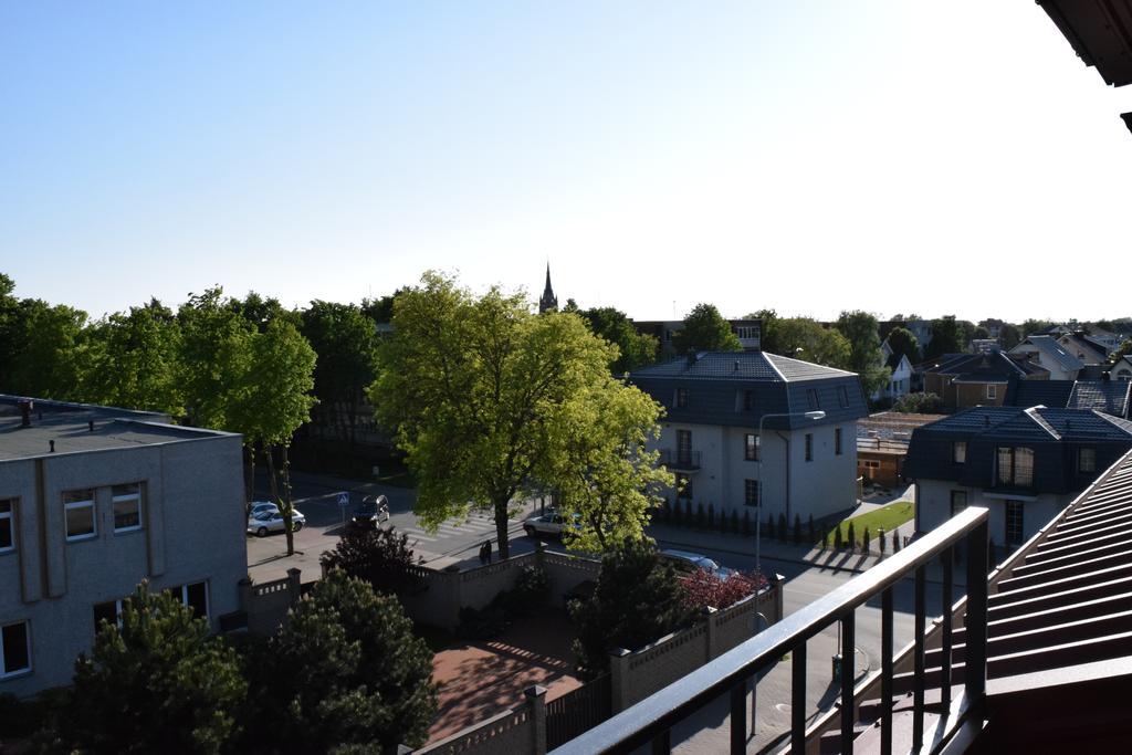 Palanga Maluno Vilos Apartment Εξωτερικό φωτογραφία